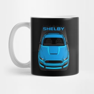 Ford Mustang Shelby GT350R 2015 - 2020 - Grabber Blue Mug